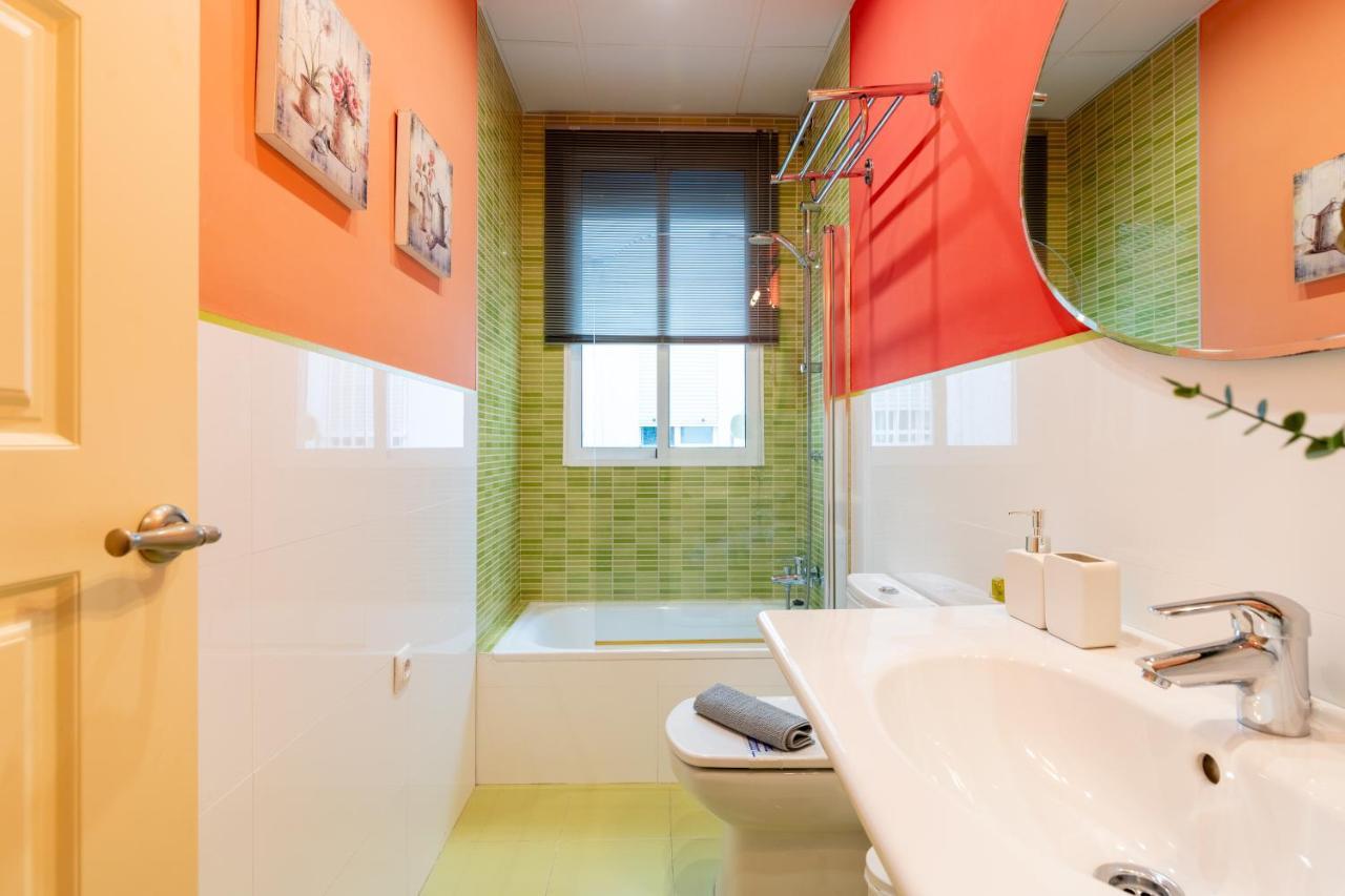Lujoso Apartamento En Triana Apartment Sevilla