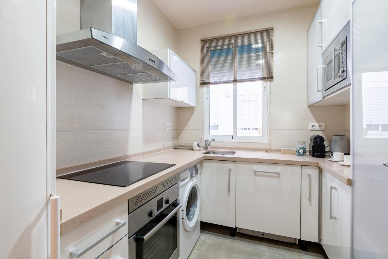 Apartment Lujoso Apartamento En Triana Sevilla