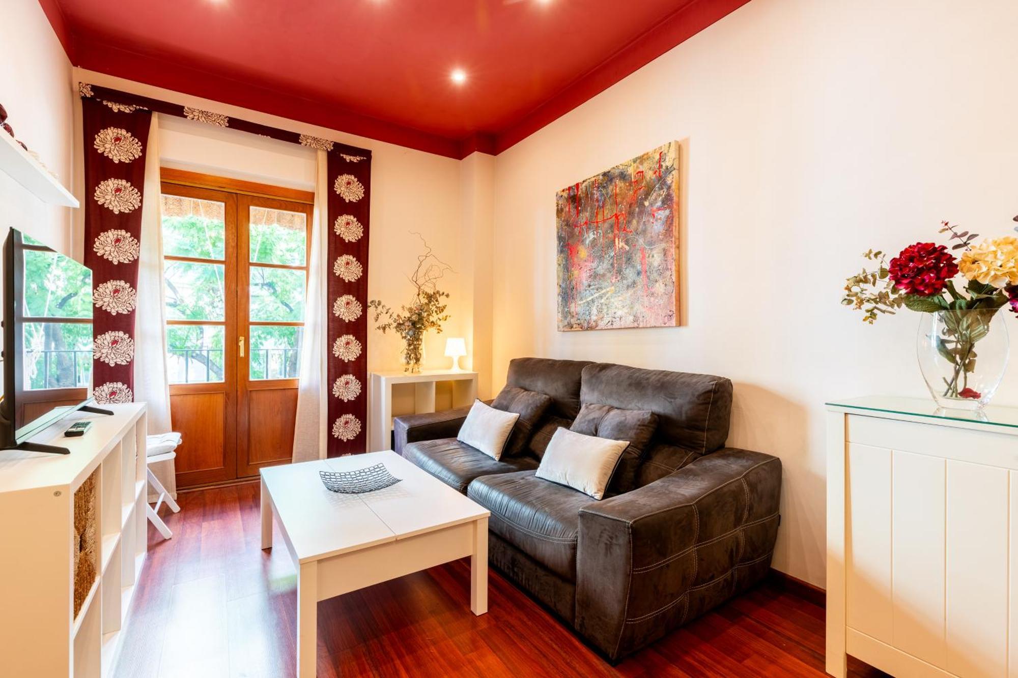 Apartment Lujoso Apartamento En Triana Sevilla