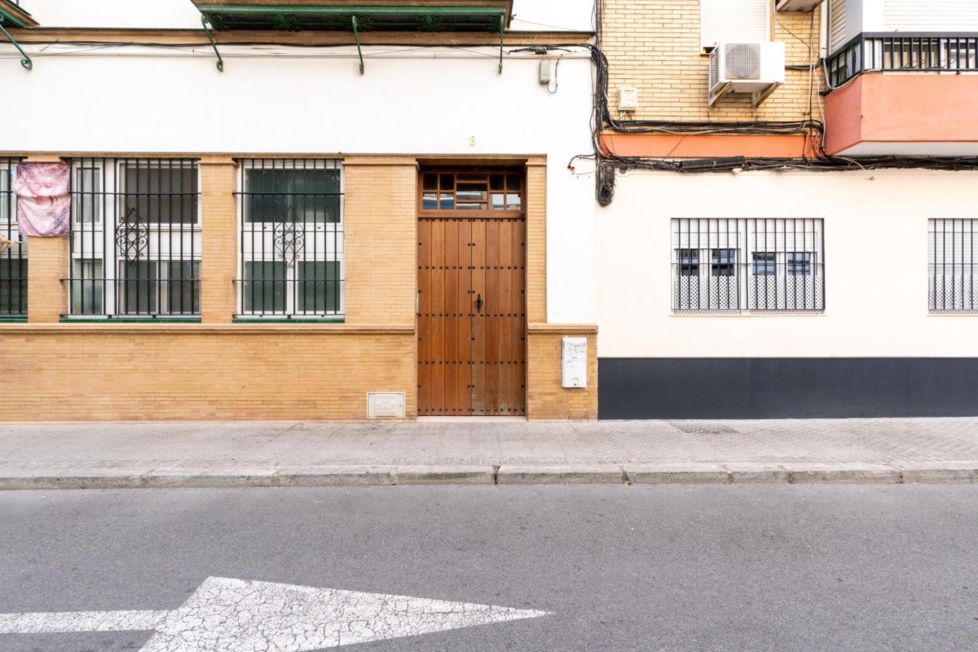 Apartment Lujoso Apartamento En Triana Sevilla